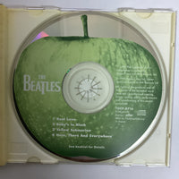 ซีดี The Beatles - Real Love CD VG+