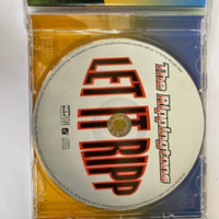 ซีดี The Rippingtons / Russ Freeman - Let It Ripp CD VG+