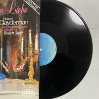 แผ่นเสียง Richard Clayderman - Ein Traum Von Liebe - Richard Clayderman Spielt Die Romantischsten Melodien Von Robert Stolz Vinyl NM or M-