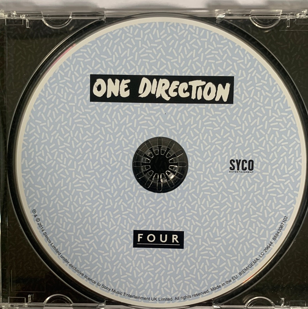 Buy One Direction : FOUR (CD) Online for a great price – Restory Music