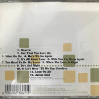 ซีดี Laila Bagge - It's All About Love CD VG+