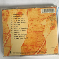 ซีดี Pennywise - Unknown Road CD G