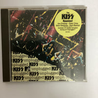 ซีดี Kiss - MTV Unplugged CD VG+