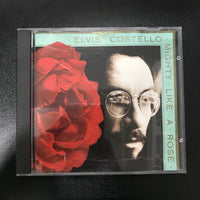 ซีดี Elvis Costello - Mighty Like A Rose CD VG+