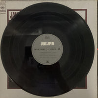 แผ่นเสียง Janis Joplin - Janis Joplin Vinyl VG+ 2LPs