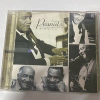 ซีดี Hugh Whalum - Hugh 'Peanuts' Whalum CD VG