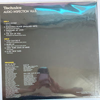 แผ่นเสียง Various - Technics Audio Inspection Vol. 6 Vinyl NM