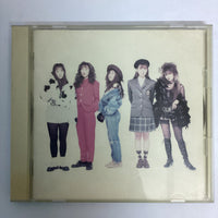 ซีดี Princess Princess - Princess Princess CD VG+
