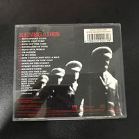 ซีดี Rage Against The Machine - Renegades CD VG+