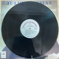 แผ่นเสียง Julio Iglesias - Sentimental Vinyl VG+
