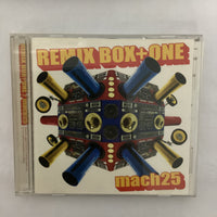 ซีดี Mach25 - Remix Box+One CD VG+