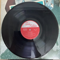 แผ่นเสียง The Miracles - City Of Angels Vinyl VG+