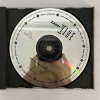 ซีดี Zapp - Zapp Vibe CD VG+
