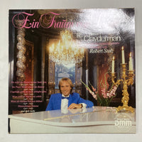 แผ่นเสียง Richard Clayderman - Ein Traum Von Liebe - Richard Clayderman Spielt Die Romantischsten Melodien Von Robert Stolz Vinyl NM or M-