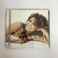ซีดี Janet Jackson - All For You CD VG+