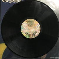 แผ่นเสียง Steve Goodman - Steve Goodman Vinyl VG+