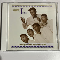 ซีดี Various - The Doo Wop Box CD NM or M- 4-disc Boxset