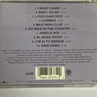 ซีดี Bow Wow Wow - I Want Candy CD VG+