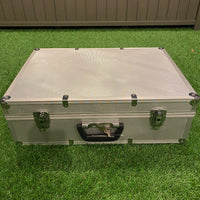 Aluminum CD Case Size L (140 CDs) #2 แถมซีดี 3000.-