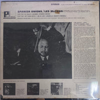 แผ่นเสียง Les McCann - Spanish Onions Vinyl VG+