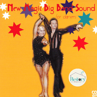 ซีดี Various - New Magic Big Band Souund CD VG+