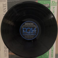 แผ่นเสียง Jean-Yves Thibaudet, Frédéric Chopin, Franz Liszt - Valse Brillante Vinyl VG+