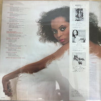 แผ่นเสียง Diana Ross - To Love Again Vinyl VG+