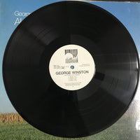 แผ่นเสียง George Winston - Autumn Piano Solos Vinyl VG+