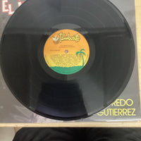 แผ่นเสียง Alfredo Gutierrez - El Innovador Vinyl VG+
