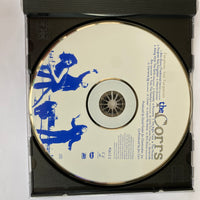 ซีดี The Corrs - Forgiven, Not Forgotten CD NM or M-