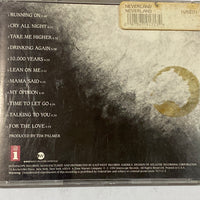 ซีดี Neverland - Neverland CD VG+