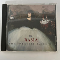 ซีดี Basia - The Sweetest Illusion CD VG+