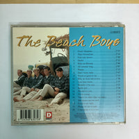 ซีดี The Beach Boys - 20 Great Love Songs CD VG
