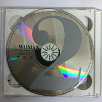 ซีดี Various - The Best Of Woman CD VG+ 2CDs