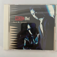 ซีดี Wrecks-N-Effect - Hard Or Smooth CD VG+