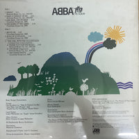 แผ่นเสียง ABBA - The Album Vinyl VG+