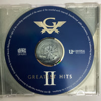 ซีดี Gary Valenciano - Greatest Hits II CD VG+