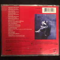 ซีดี Various - The Bodyguard Original Soundtrack Album CD VG+