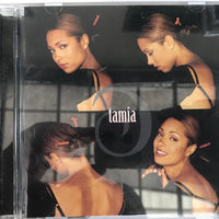 ซีดี Tamia - Tamia CD VG+
