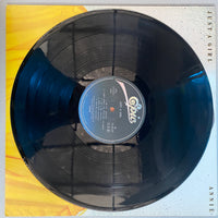 แผ่นเสียง Annie / Annie - Just A Girl = ジャスト・ア・ガール Vinyl VG+