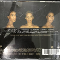 ซีดี Destiny's Child - Destiny Fulfilled CD VG+