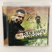 ซีดี Ill Inspecta - Rudebwoy Anthems CD VG+