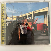 ซีดี INXS - Elegantly Wasted CD VG+