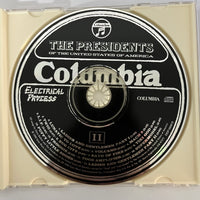 ซีดี The Presidents Of The United States Of America - II CD NM