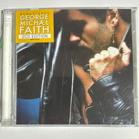 ซีดี George Michael - Faith CD VG+ 2CDs