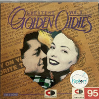 ซีดี Various - Greatest Golden Oldies Vol.5 CD VG+