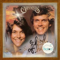 แผ่นเสียง Carpenters - A Kind Of Hush Vinyl VG+