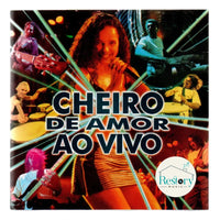 ซีดี Cheiro Ao Vivo - Cheiro de Amor CD VG