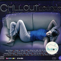 ซีดี Various - Chillout Lounge 32 CD VG+ 2CDs แผ่นทอง 24bit