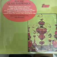 แผ่นเสียง Bruno Hoffmann - Music For Glass Harmonica Vinyl VG+